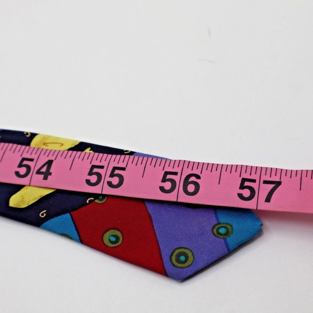 THE BEATLES Yellow Submarine & Drive My Car Neck Ties Set of 2 Novelty 100% Silk